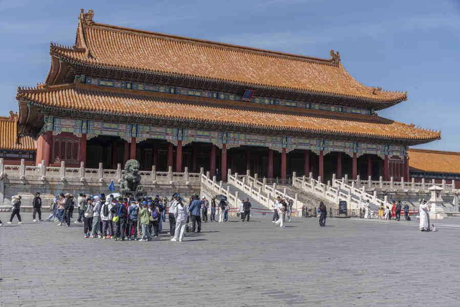 China - Beijing 028 - Ciudad Imperial